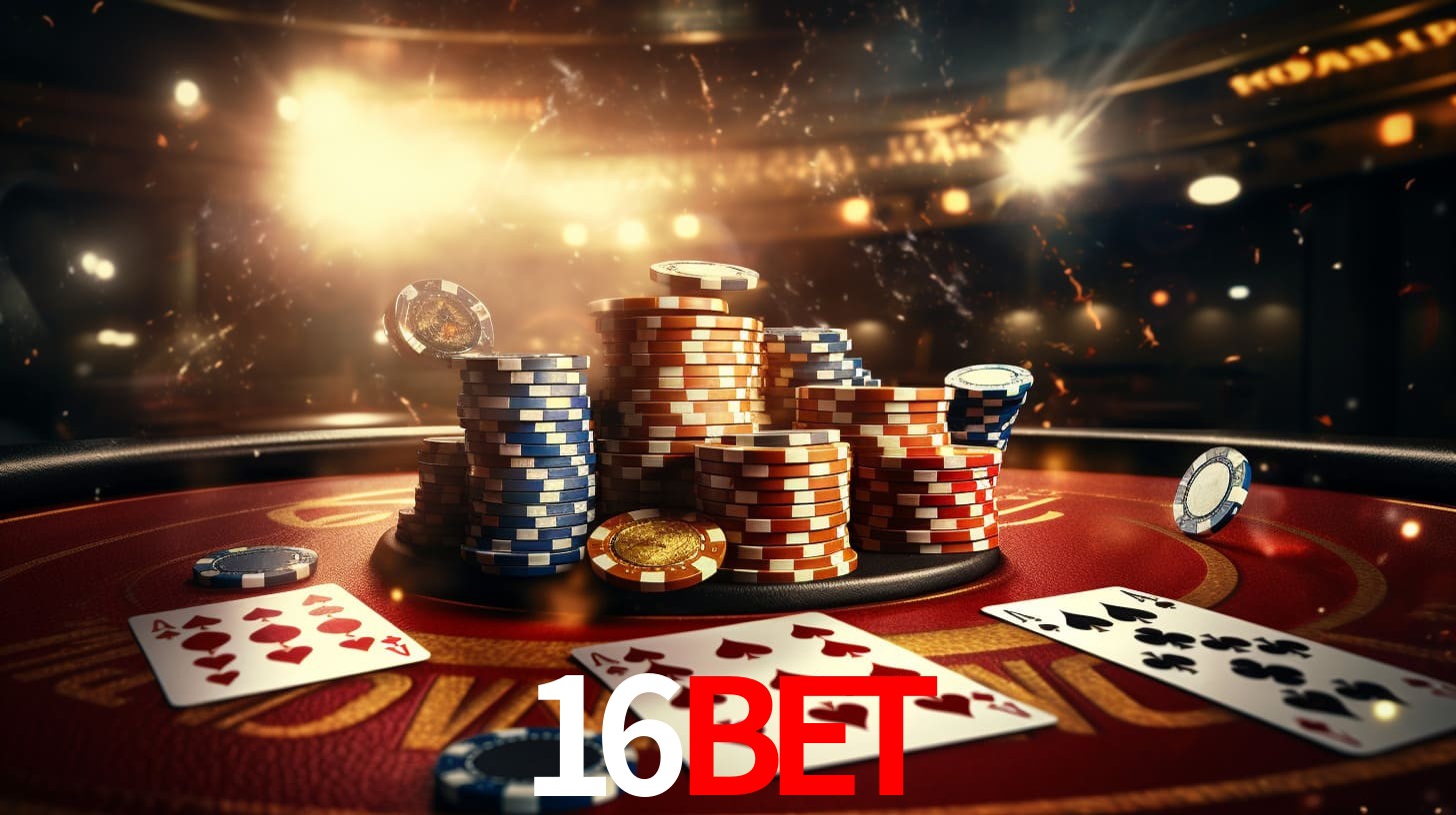 VIP Casino 16bet