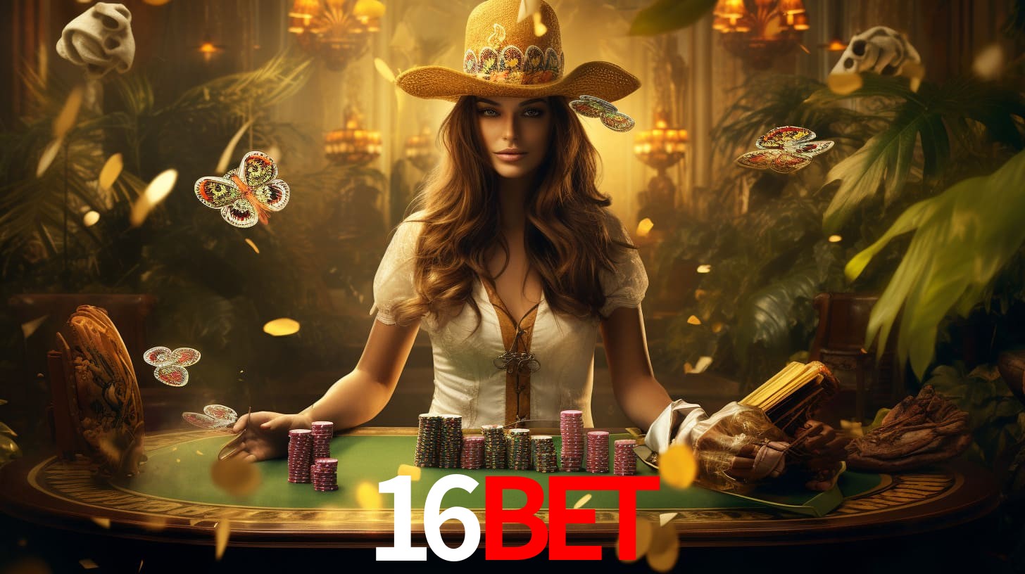 Blackjack Table 16bet