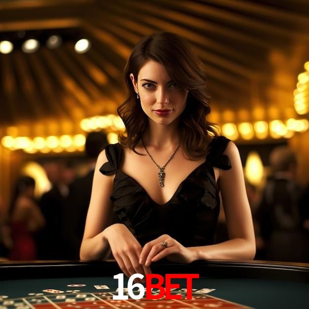 A Experiência Imersiva dos Cassinos Ao Vivo no 16bet