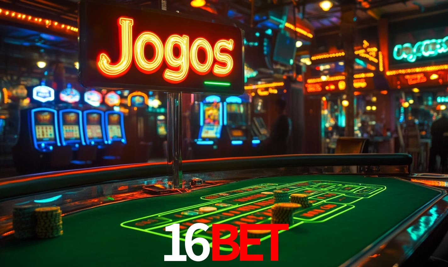 Integração de APIs 16bet