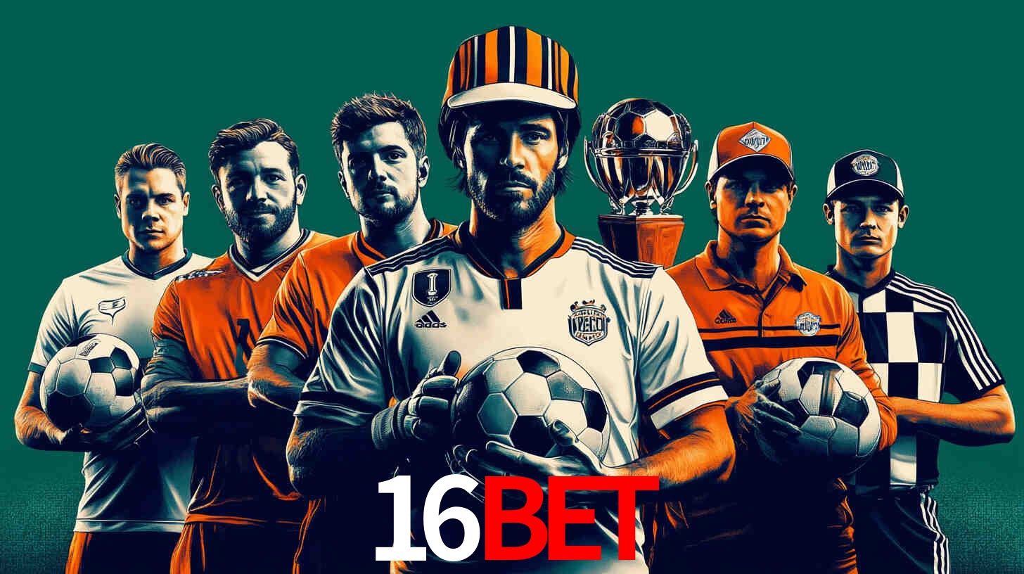 Descubra a Essência do 16bet: Nossa História e Compromissos