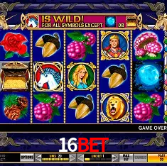 Descubra a Magia dos Jogos de Arcade no 16bet