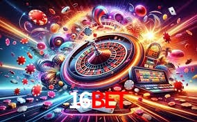Experiência VIP 16bet