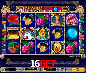 Descubra o Mundo do Cassino Online com 16bet