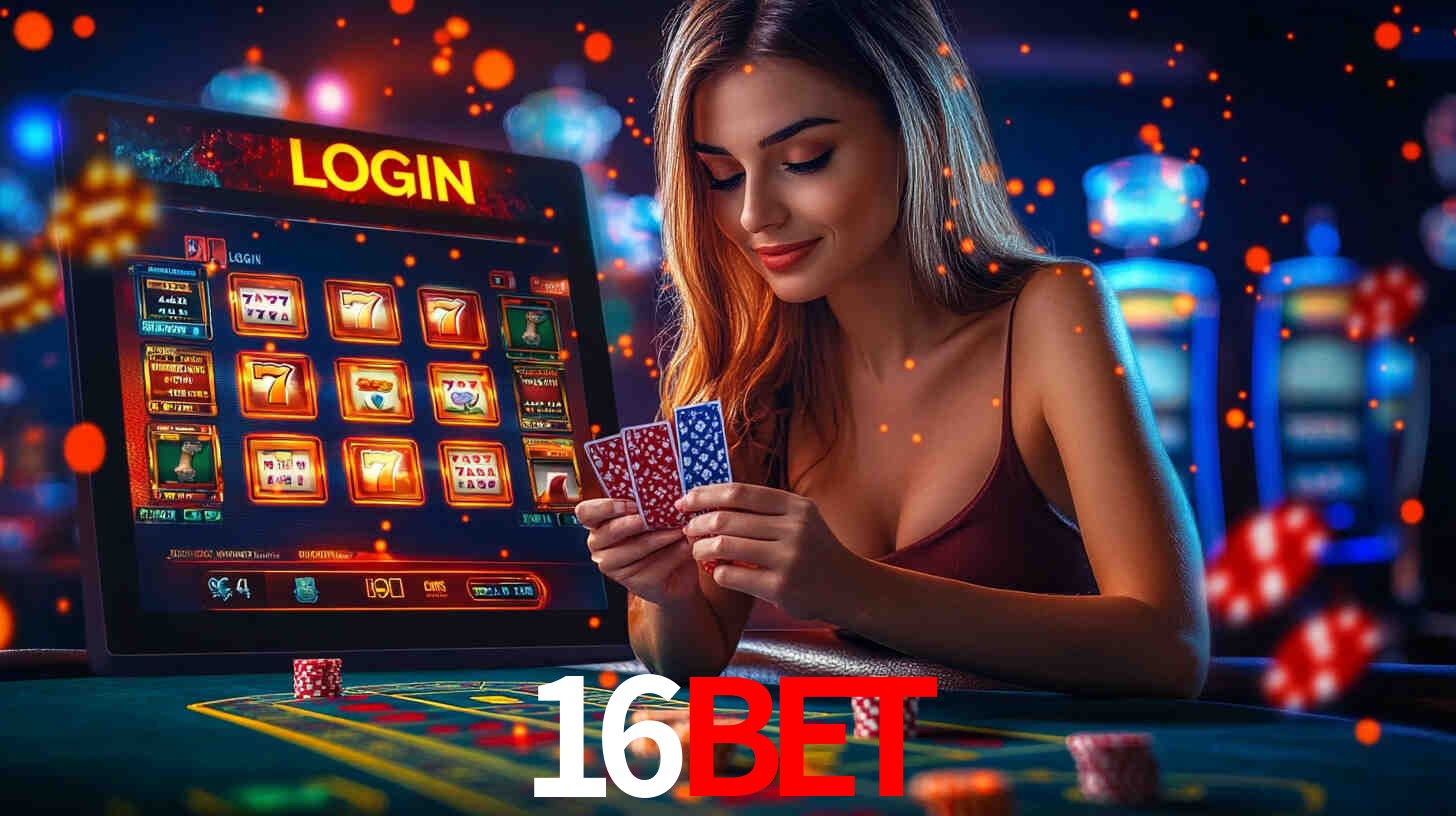 16bet login app
