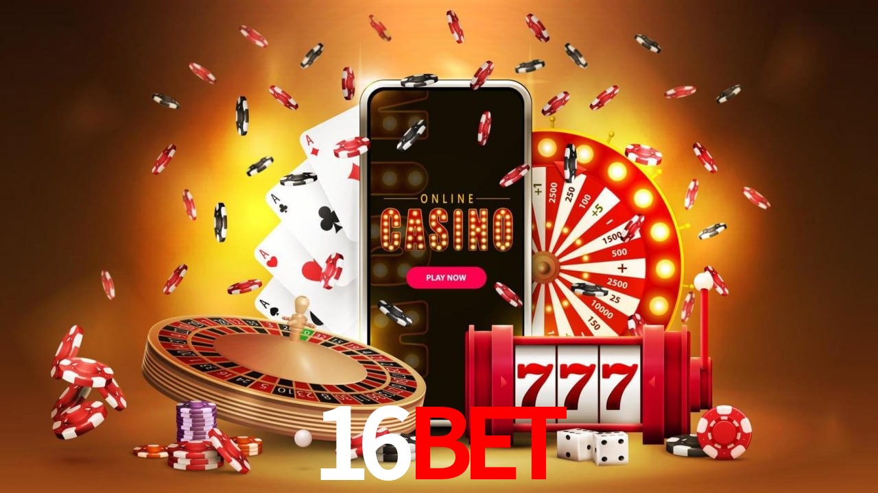 A Experiência Imersiva dos Cassinos Ao Vivo no 16bet
