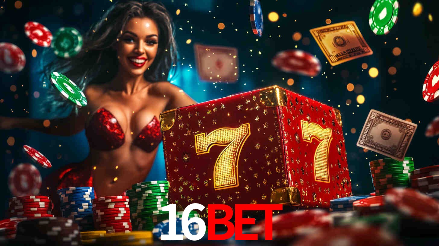 Inovações de Jogos na 16bet: O Futuro das Experiências Interativas