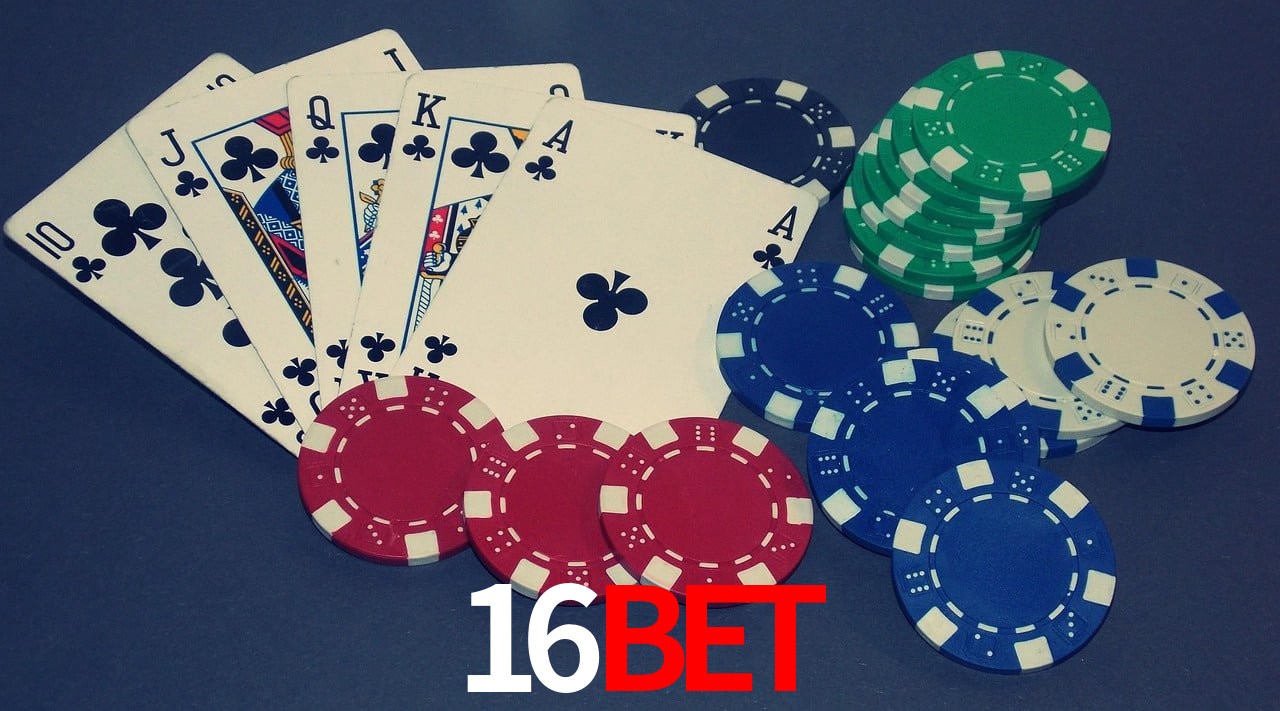 Slot Games 16bet