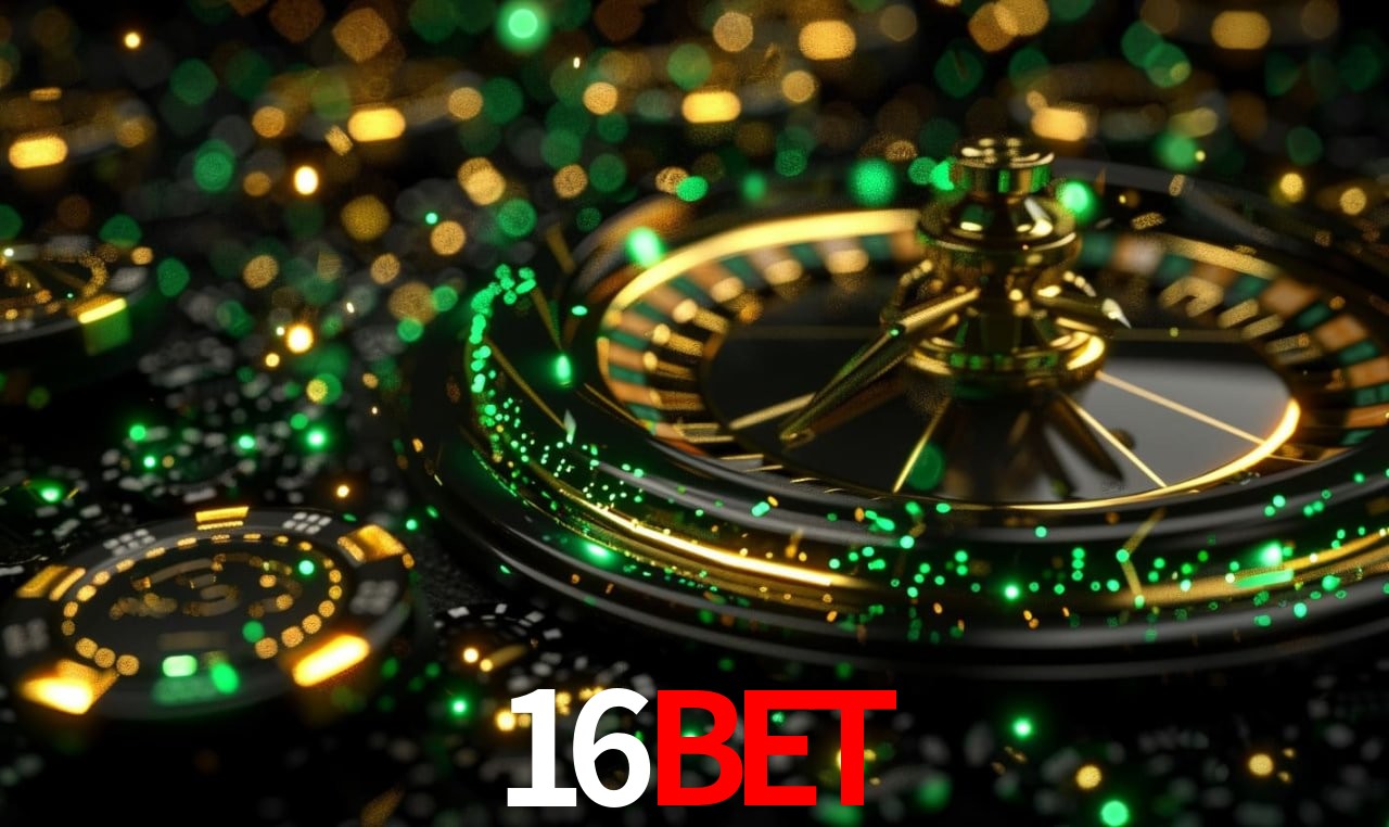 Slots online da 16bet com jackpots progressivos