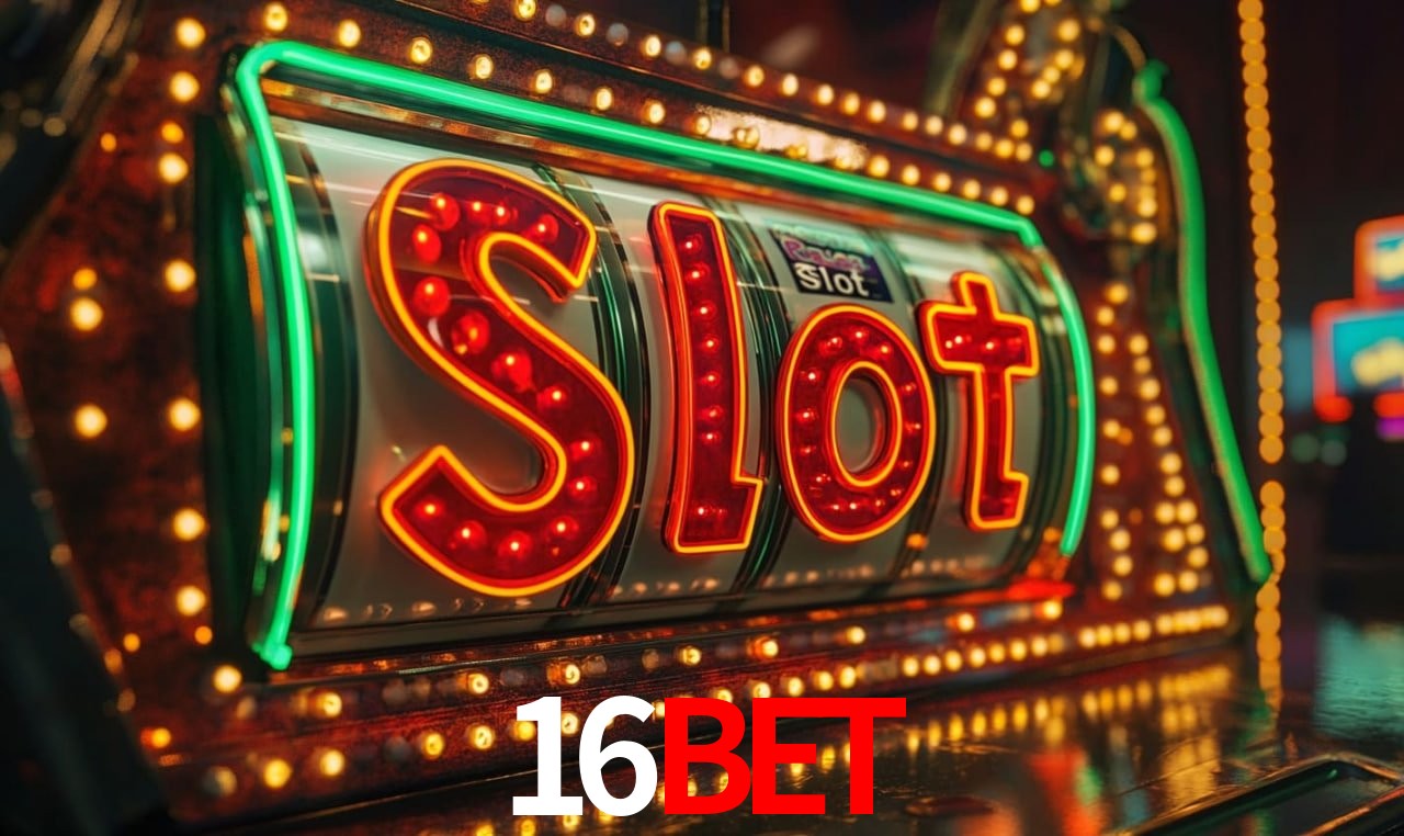 Imagem promocional da 16bet mostrando a plataforma e suas vantagens